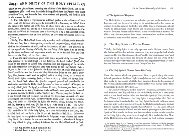 A Body of Doctrinal and Practical Divinity: Abridged - Image 3