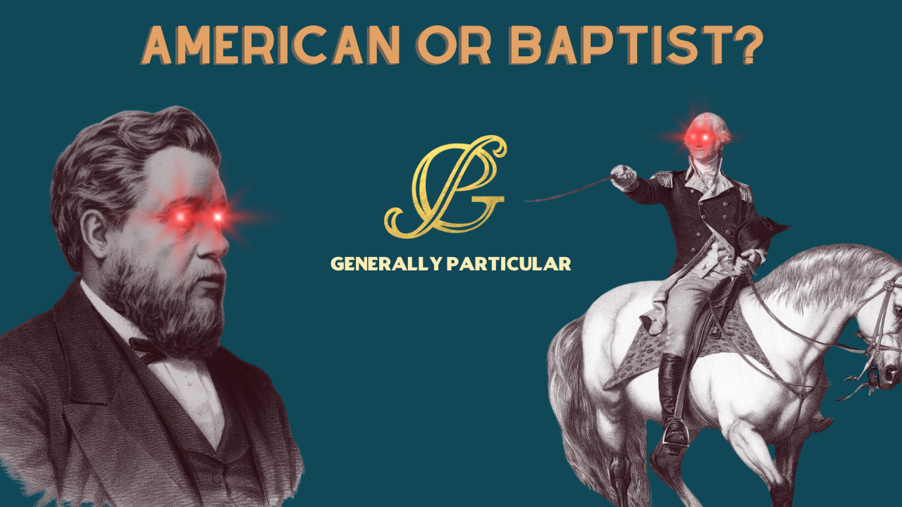 American or Baptist?